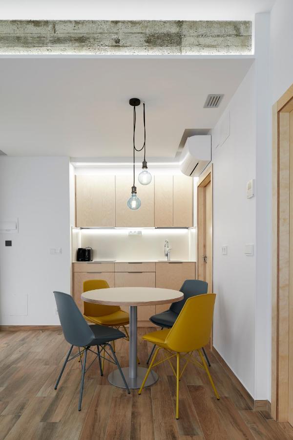 Apartamento de 1 dormitorio - Planta baja