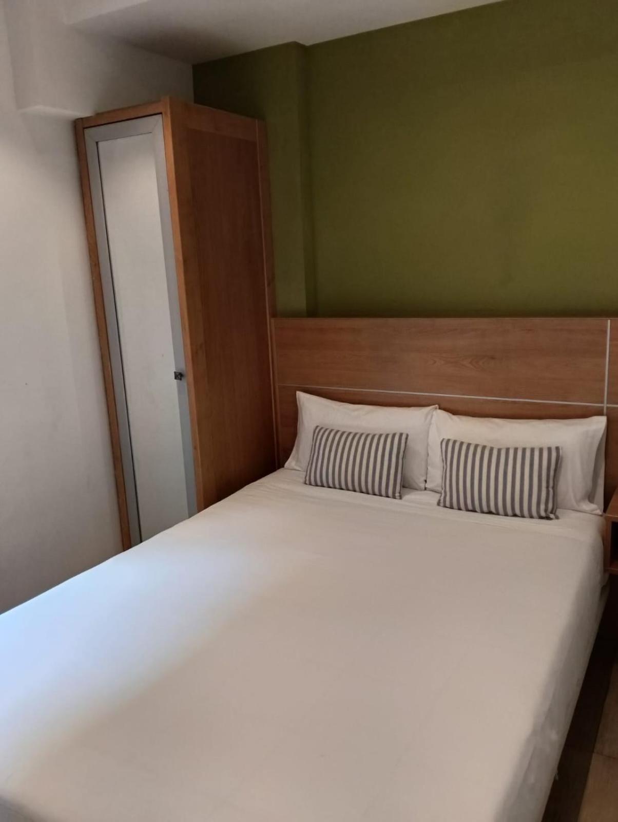 Habitación Doble Pequeña